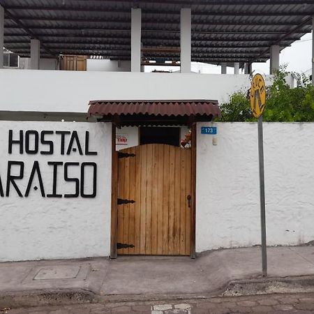 El Paraiso Puerto Ayora  Zewnętrze zdjęcie