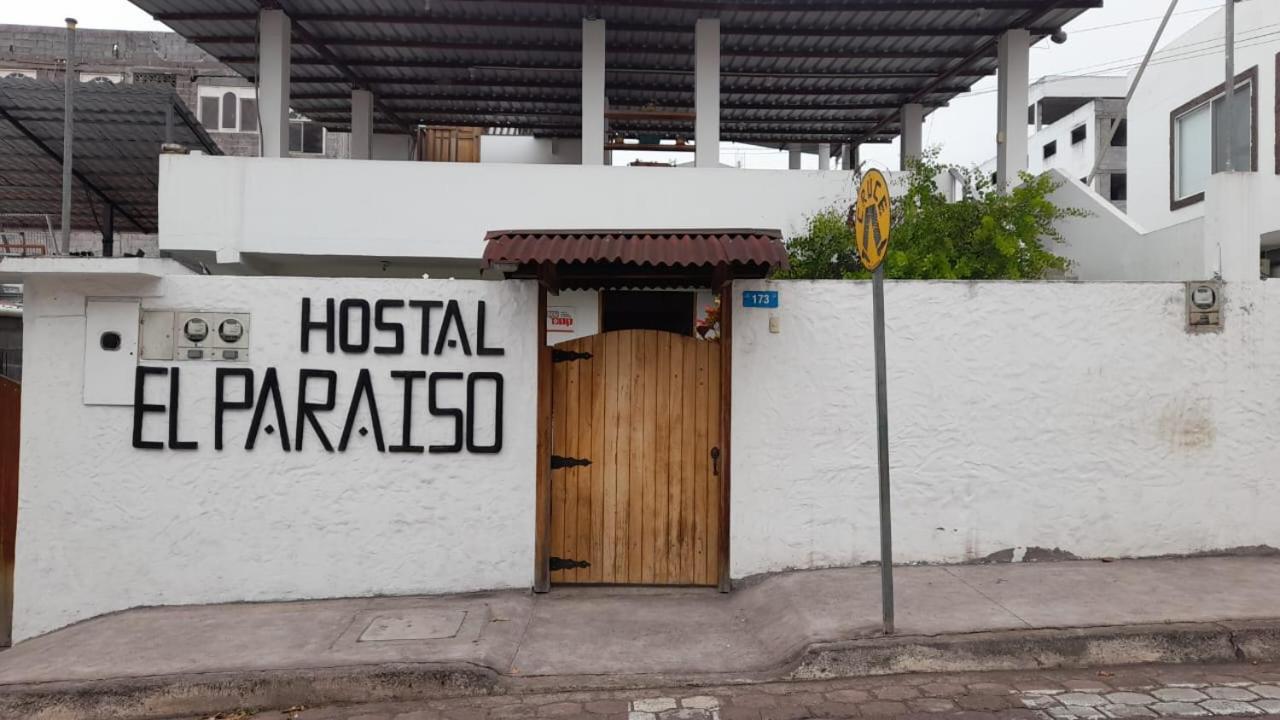 El Paraiso Puerto Ayora  Zewnętrze zdjęcie