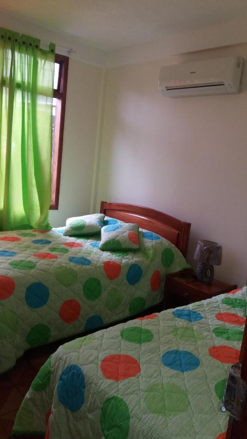 El Paraiso Puerto Ayora  Zewnętrze zdjęcie