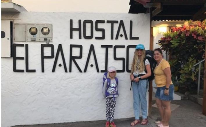 El Paraiso Puerto Ayora  Zewnętrze zdjęcie