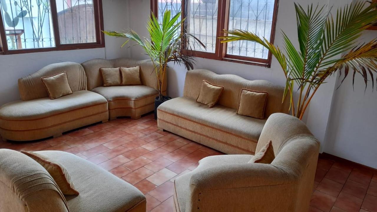 El Paraiso Puerto Ayora  Zewnętrze zdjęcie