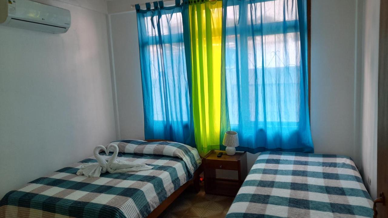 El Paraiso Puerto Ayora  Zewnętrze zdjęcie