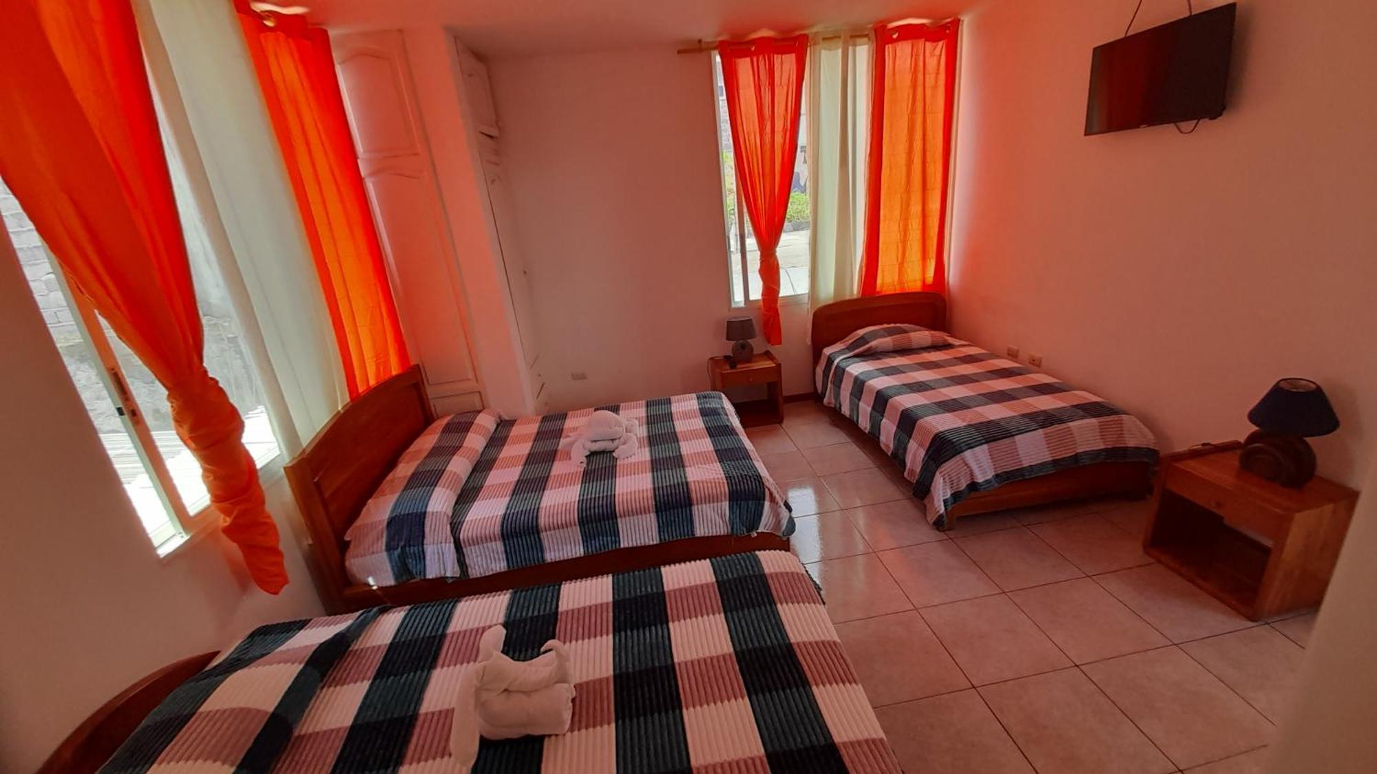El Paraiso Puerto Ayora  Pokój zdjęcie