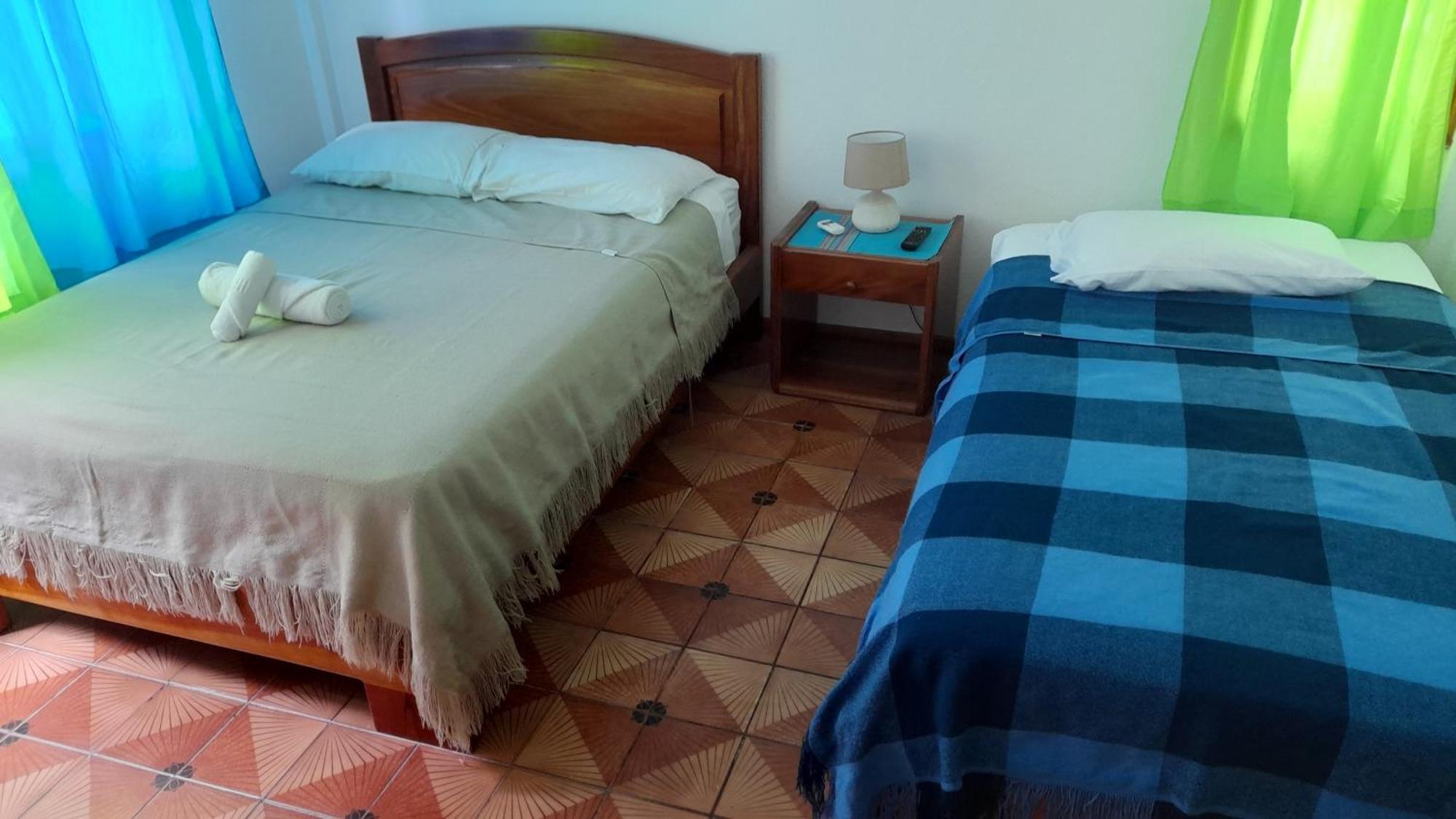 El Paraiso Puerto Ayora  Pokój zdjęcie
