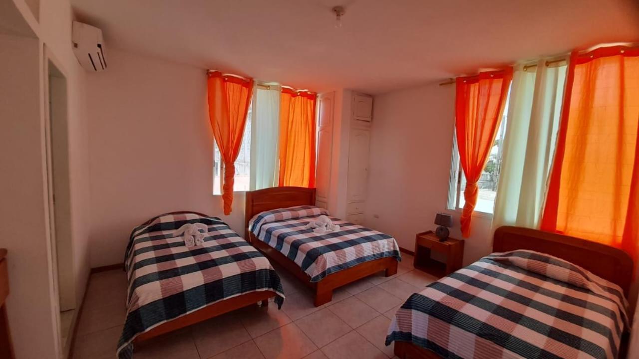 El Paraiso Puerto Ayora  Zewnętrze zdjęcie